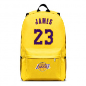 Баскетбольный рюкзак JAMES #23 лейкерс