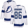 Хоккейный свитер Кучеров белый по выгодной цене.