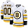 Хоккейный свитер Boston Bruins белый Alternative 25/26
