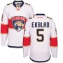 2 ЦВЕТА. Хоккейный свитер до 2017 NHL Florida Panthers Ekblad  по выгодной цене.