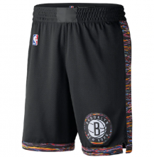 Баскетбольные шорты Brooklyn Nets city edition Баскетбольные шорты Brooklyn Nets city edition