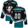 Хоккейный свитер Anaheim Ducks со своей фамилией по выгодной цене.