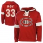 Хоккейная кофта Montreal Canadiens Roy по выгодной цене.